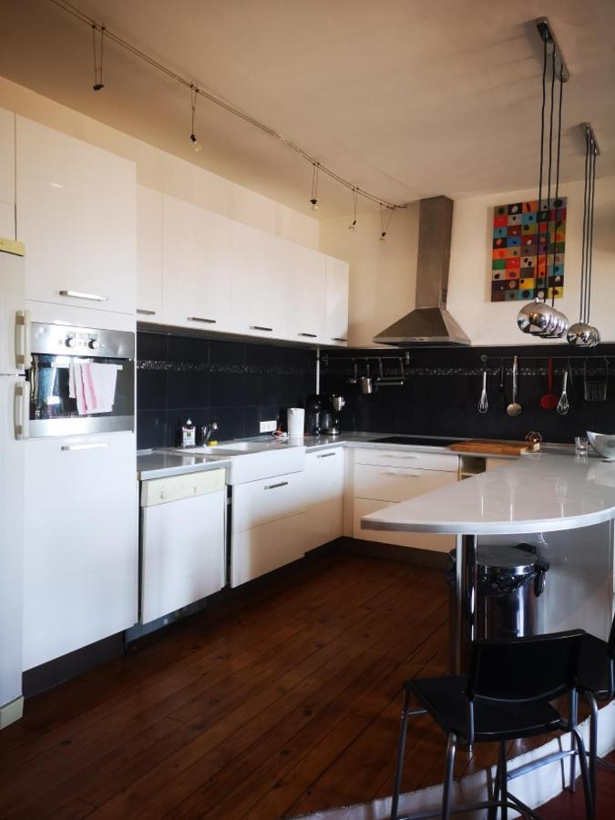 Appartement Proche Centre Ville, Port, Et Mont Faron Tulon Zewnętrze zdjęcie