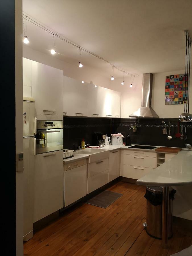 Appartement Proche Centre Ville, Port, Et Mont Faron Tulon Zewnętrze zdjęcie