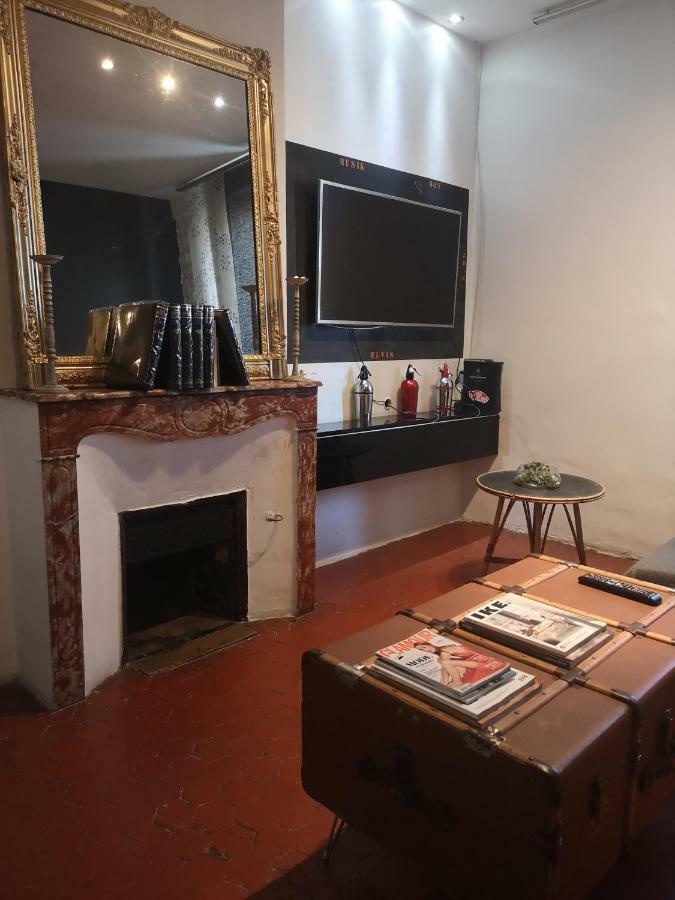 Appartement Proche Centre Ville, Port, Et Mont Faron Tulon Zewnętrze zdjęcie